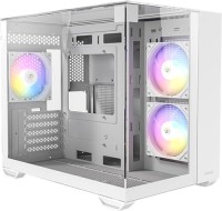 Купити корпус Antec CX600M Trio ARGB White за ціною від 6703 грн.