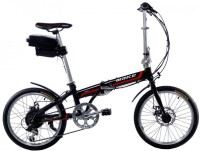 Купить велосипед Make Bike 20" 36V 10Ah 350W: цена от 22985 грн.