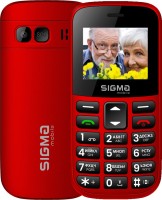 Купить мобільний телефон Sigma mobile Comfort 50 Easy: цена от 531 грн.