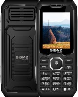 Купить мобільний телефон Sigma mobile X-style 341 Bro: цена от 888 грн.