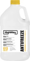 Купить охолоджувальна рідина Highway Antifreeze G13 Long Life Yellow 3.78L: цена от 417 грн.