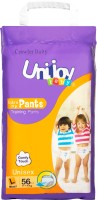 Купити підгузки Unijoy Baby Soft Pants 4 (/ 56 pcs) за ціною від 924 грн.