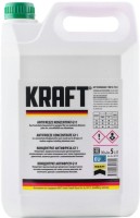 Купити охолоджувальна рідина Kraft Antifreeze Concentrate G11 Green 5L  за ціною від 767 грн.