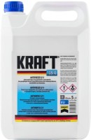 Купить охлаждающая жидкость Kraft Antifreeze -35 G11 Blue 5L  по цене от 474 грн.