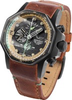 Купить наручний годинник Vostok Europe Atomic Age Oppenheimer YM86-640C697: цена от 45355 грн.