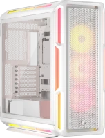 Купити корпус Corsair iCUE 5000T LX RGB White  за ціною від 15255 грн.