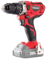 Купити дриль / шурупокрут Worcraft CD-S20LiWB Solo за ціною від 2550 грн.