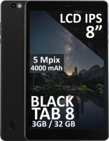 Купить планшет BLOW BlackTAB8: цена от 4098 грн.