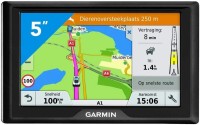 Купить GPS-навігатор Garmin Drive 5MT-S Europe: цена от 6667 грн.