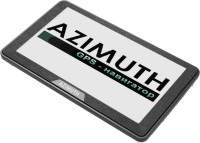 Купить GPS-навигатор Azimuth B702 Pro: цена от 3724 грн.