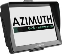 Купить GPS-навигатор Azimuth S75: цена от 5059 грн.