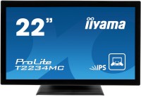 Купити монітор Iiyama ProLite T2234MC  за ціною від 43952 грн.