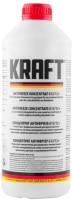 Купити охолоджувальна рідина Kraft Antifreeze Concentrate G12/G12+ Red 1.5L  за ціною від 256 грн.