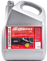 Купить охлаждающая жидкость Dorozhna Karta Standard-40 G12+ Red 5L  по цене от 287 грн.