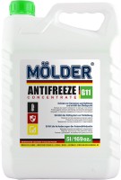 Купити охолоджувальна рідина Molder Antifreeze G11 Green -80 5L  за ціною від 721 грн.