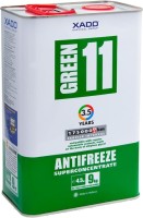 Купити охолоджувальна рідина XADO Green 11 Concentrate 4L  за ціною від 882 грн.