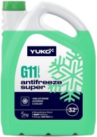 Купить охлаждающая жидкость YUKO Antifreeze Super G11 -32 Green 5L  по цене от 339 грн.