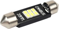 Купити автолампа Carlamp LED C5W-39 2pcs  за ціною від 260 грн.