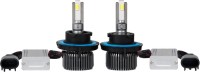 Купить автолампа Carlamp Ultra Vision H13 +150 2pcs: цена от 2575 грн.