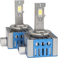Купить автолампа Prime-X D-Lux-Series D8S 5000K 2pcs: цена от 2573 грн.