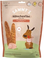 Купити корм для собак Bosch Sammy's Chicken Fillet 190 g за ціною від 330 грн.