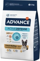 Купити корм для собак Advance Adult French Bulldog 7.5 kg  за ціною від 2206 грн.