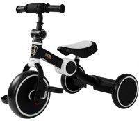 Купить детский велосипед LEAN Toys Tricycle Bike: цена от 2213 грн.