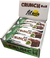 Купити протеїн FitWin Crunch Bar 25 (12x50 g) за ціною від 606 грн.