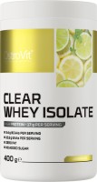 Купити протеїн OstroVit Clear Whey Isolate (0.4 kg) за ціною від 875 грн.