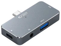 Купити кардридер / USB-хаб Tech-Protect V6-HUB за ціною від 1279 грн.