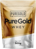 Купити протеїн Pure Gold Protein Pure Gold Whey (0.5 kg) за ціною від 633 грн.