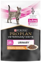 Купити корм для кішок Pro Plan Veterinary Diet UR Chicken 85 g  за ціною від 43 грн.