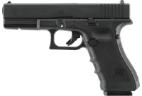 Купить пневматический пистолет Umarex GLOCK 17 Gen4 CO2 6mm: цена от 10115 грн.