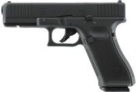 Купити пневматичний пістолет Umarex GLOCK 17 Gen5 MOS CO2 4.5mm  за ціною від 7040 грн.