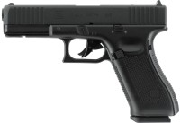 Купить пневматический пистолет Umarex GLOCK 17 Gen5 MOS CO2 4.5mm Pellet: цена от 8830 грн.