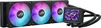 Купити система охолодження Asus ROG Ryujin III 360 ARGB Extreme Black  за ціною від 17526 грн.