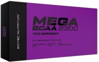 Купити амінокислоти Scitec Nutrition Mega BCAA 2300 (120 cap) за ціною від 767 грн.