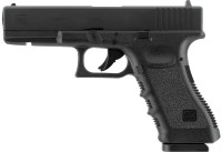 Купить пневматичний пістолет Umarex Glock 17 CO2 4.5mm Pellet: цена от 6774 грн.