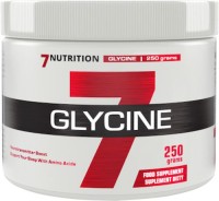 Купити амінокислоти 7 Nutrition Glycine (250 g) за ціною від 455 грн.