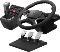 Купити ігровий маніпулятор Hori Truck Control System with Force Feedback  за ціною від 31019 грн.