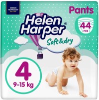 Купити підгузки Helen Harper Soft and Dry New 4 (/ 44 pcs) за ціною від 388 грн.