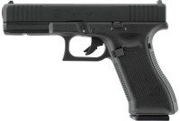 Купити пневматичний пістолет Umarex Umarex GLOCK 17 Gen5 MOS CO2 4.5mm Single Action за ціною від 7496 грн.
