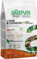 Купить корм для кішок Alleva Adult Holistic Lamb/Venison 1.5 kg: цена от 1380 грн.