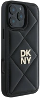 Купити чохол DKNY Quilted Stack Logo for iPhone 16 Pro за ціною від 1949 грн.