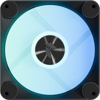 Купить система охолодження APNX FP1-R 120 PWM ARGB Black: цена от 981 грн.