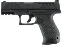 Купити пневматичний пістолет Umarex Walther PDP Compact 4" CO2 4.5mm  за ціною від 4420 грн.