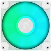 Купить система охолодження APNX FP1-Q 120 PWM ARGB White: цена от 981 грн.