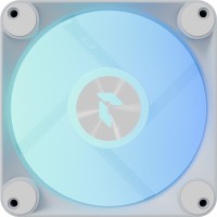 Купить система охолодження APNX FP1-RQ 120 PWM ARGB White: цена от 981 грн.