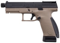 Купити пневматичний пістолет ASG CZ P-10C OR-OT CO2 6mm FDE  за ціною від 8830 грн.