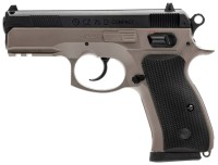 Купити пневматичний пістолет ASG CZ 75D Compact Spring 6mm FDE  за ціною від 1311 грн.